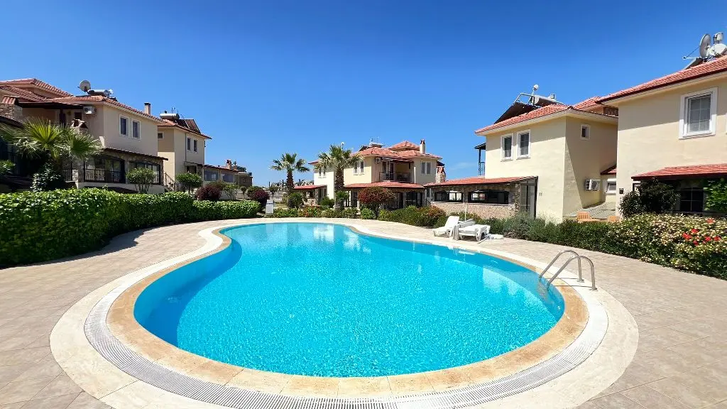 Villa in Ovacik
